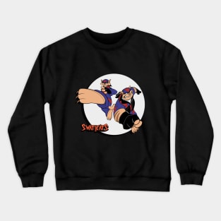 Swat Kats Fans Crewneck Sweatshirt